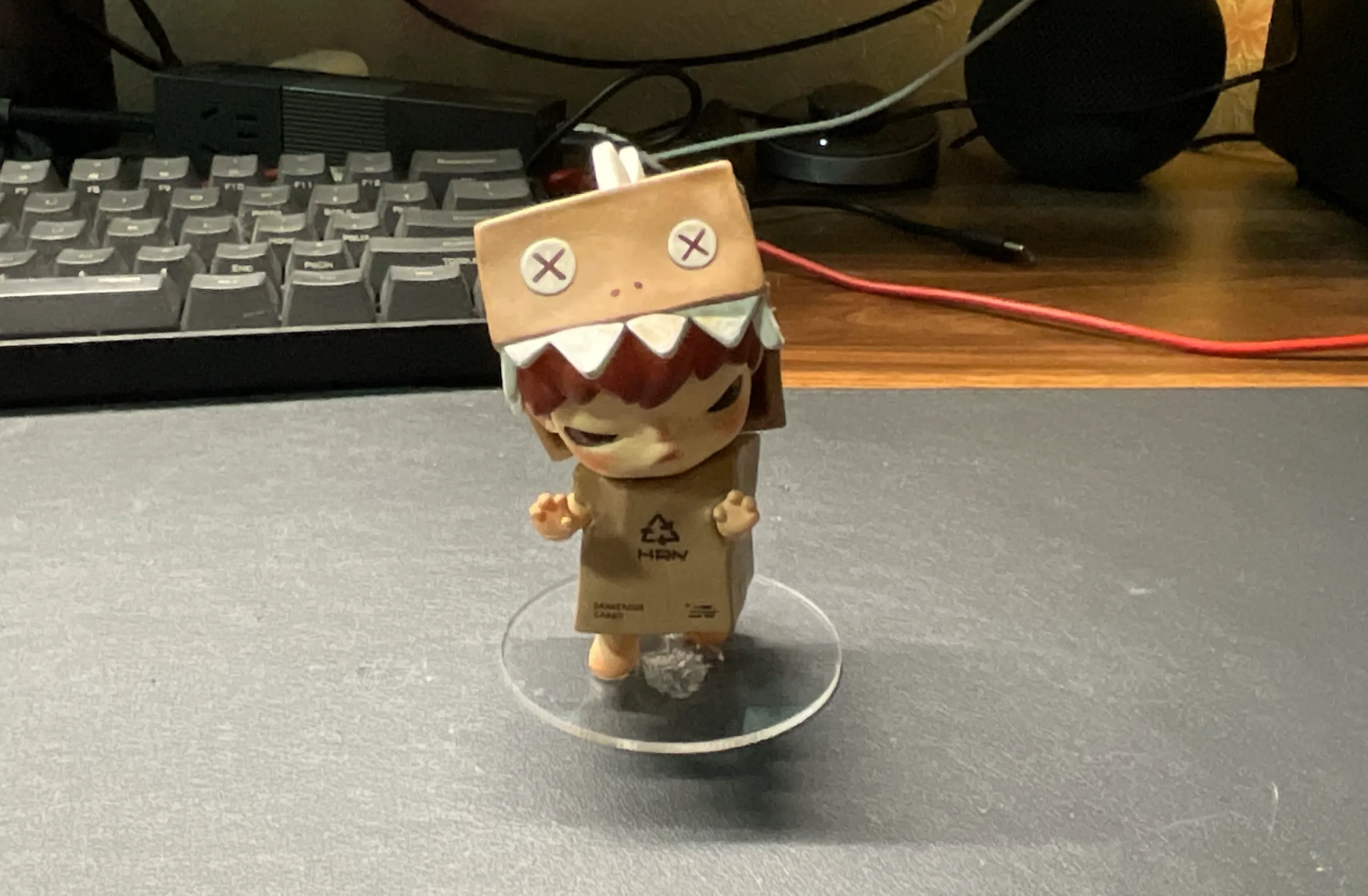 戾