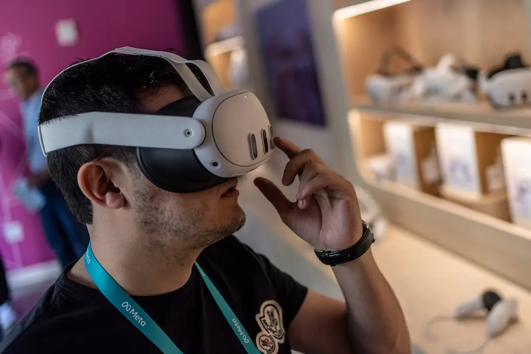 4. Meta 放弃推出与苹果竞争的高端 VR 头显