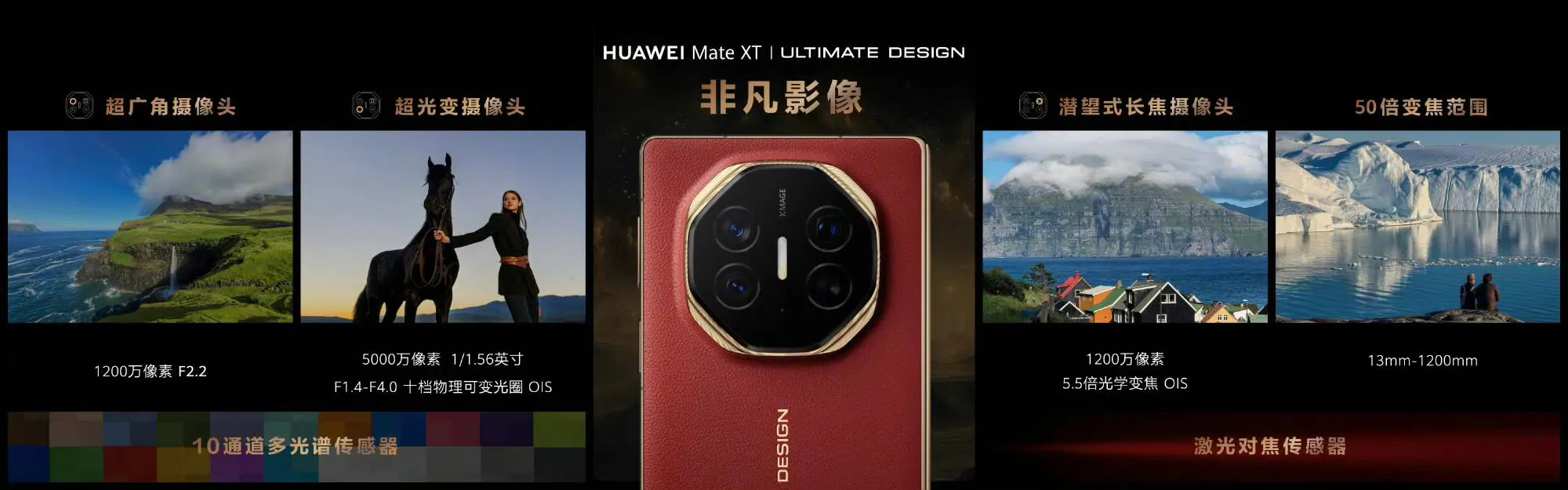 华为 Mate XT 非凡大师