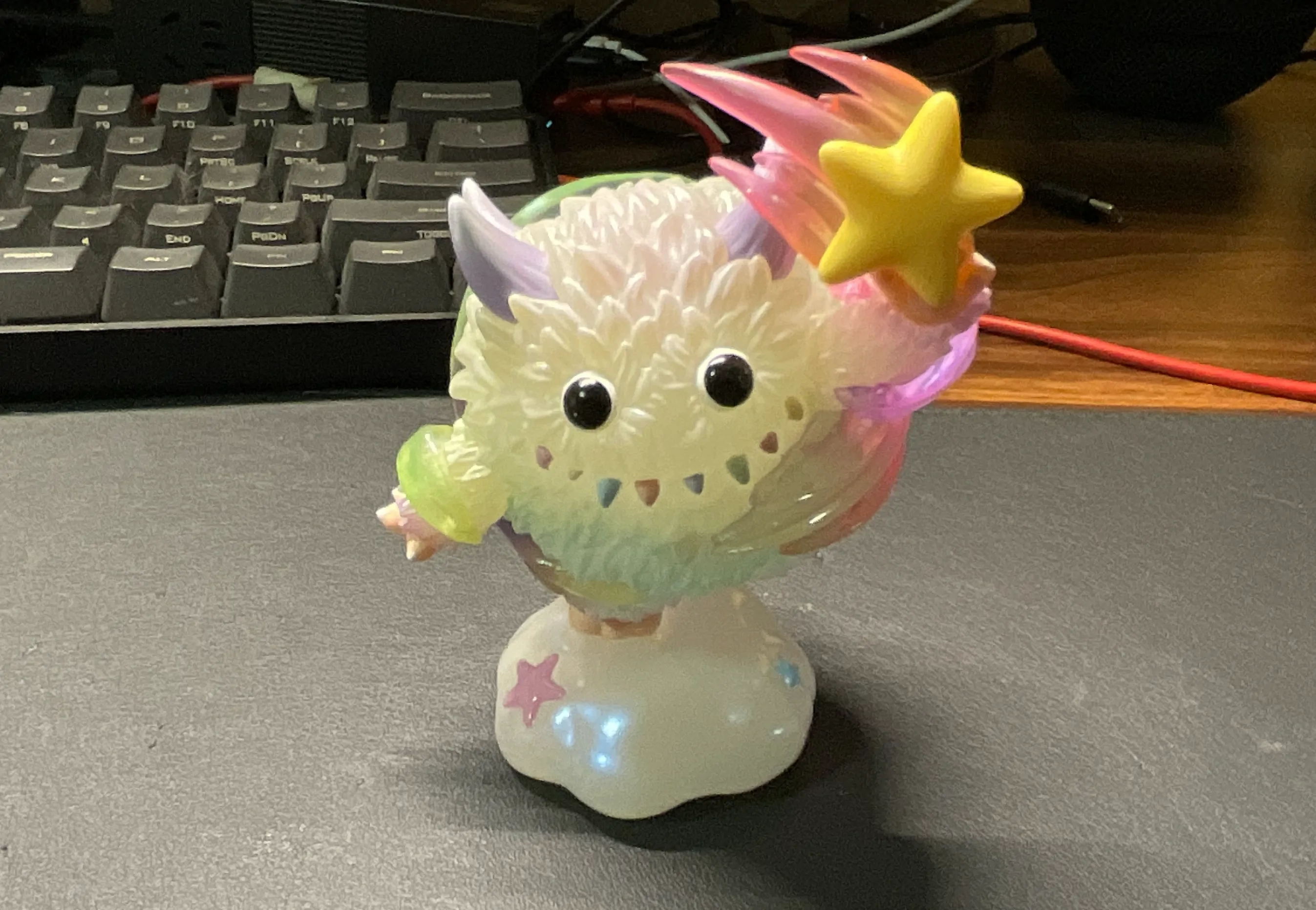 追星星