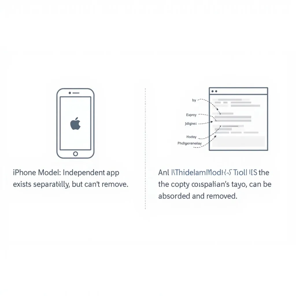 iPhone vs AI platform comparison