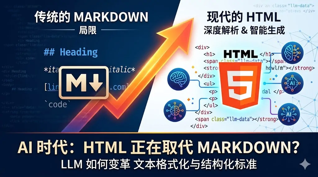 Claude Code 时代的写作：为什么 HTML 正在取代 Markdown