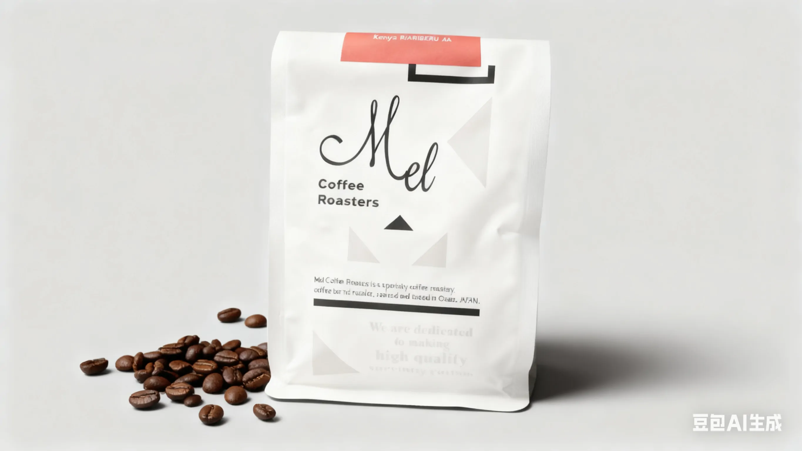 Mel Coffee Roasters: 肯尼亚 RIAKIBERU AA