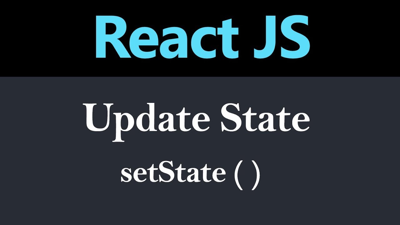 React setState 是异步吗？