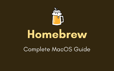 国内Homebrew安装太慢问题