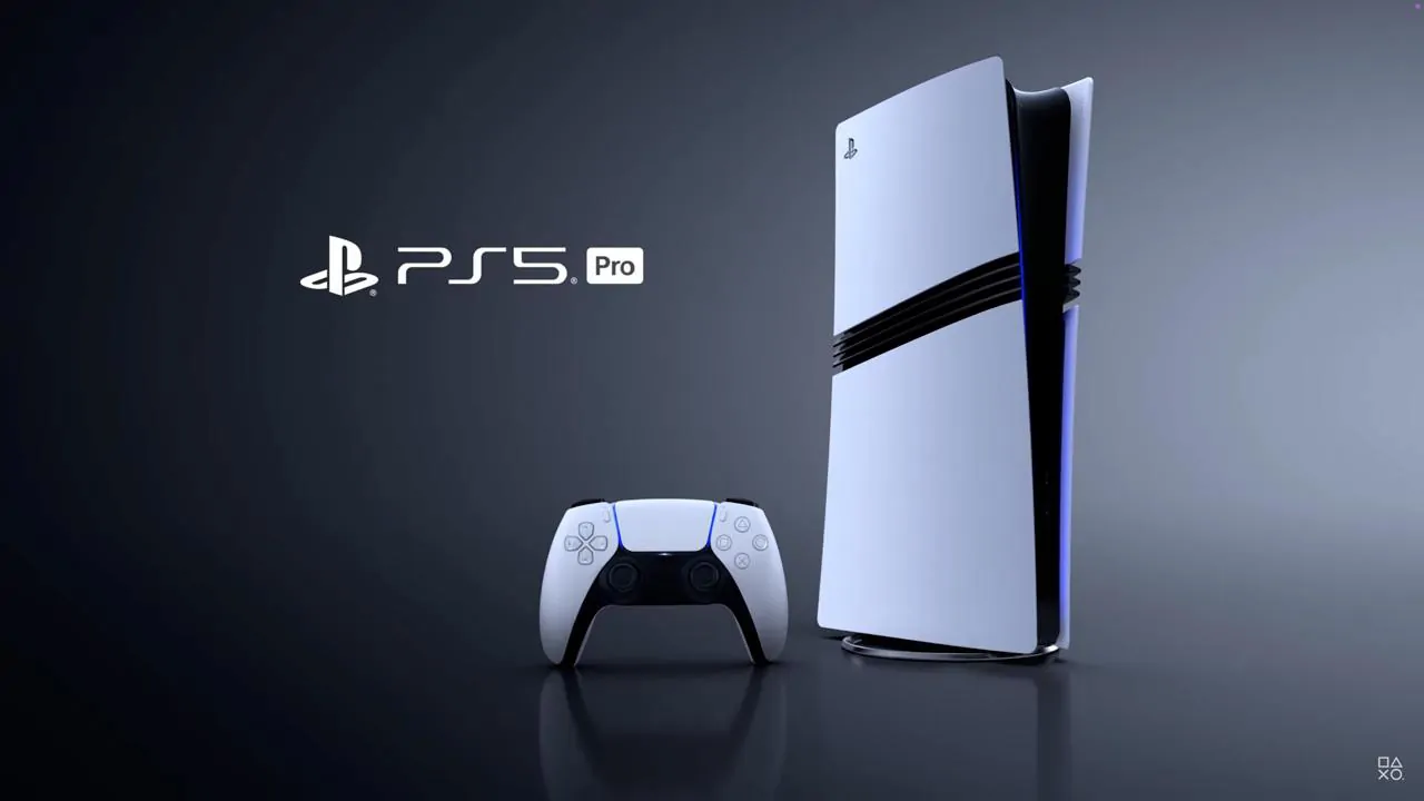 PS5 Pro主机