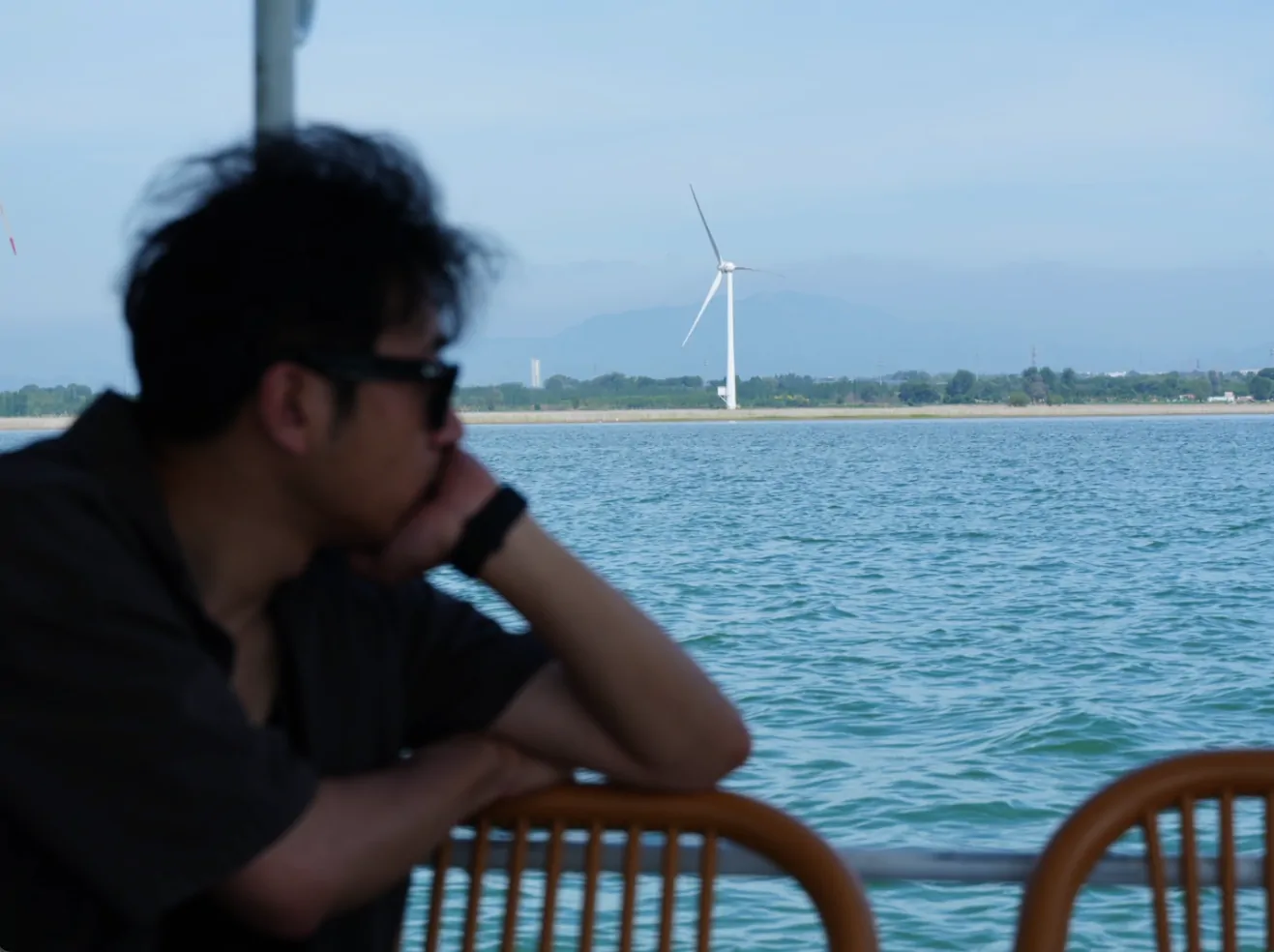 等一切 风平浪静