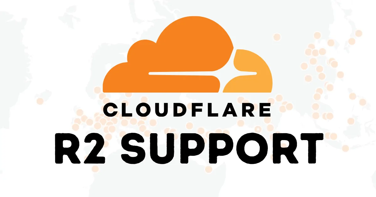 Cloudflare R2 - 免费图床