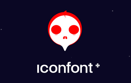 Iconfont 颜色之迷