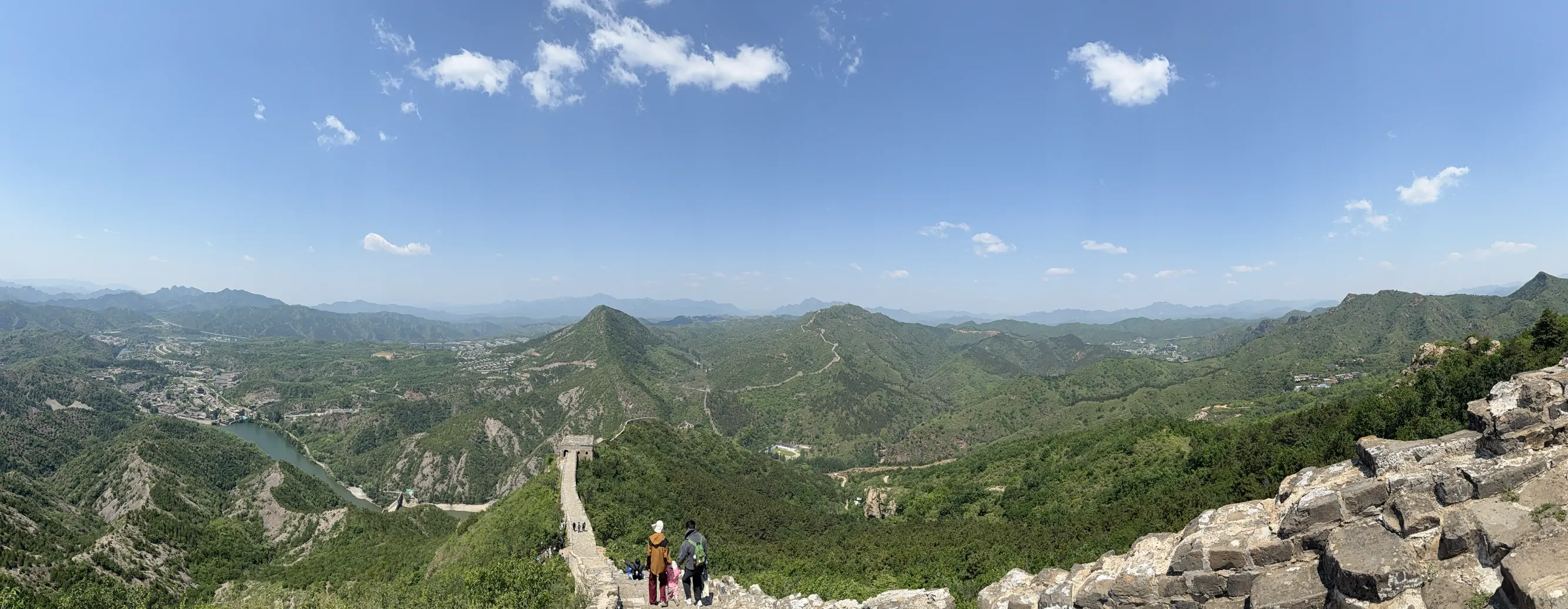 司马台长城