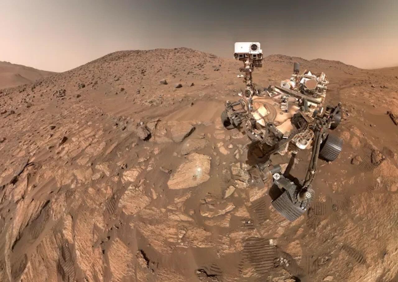美国毅力号发现特殊岩石 或揭火星曾存在古代生命