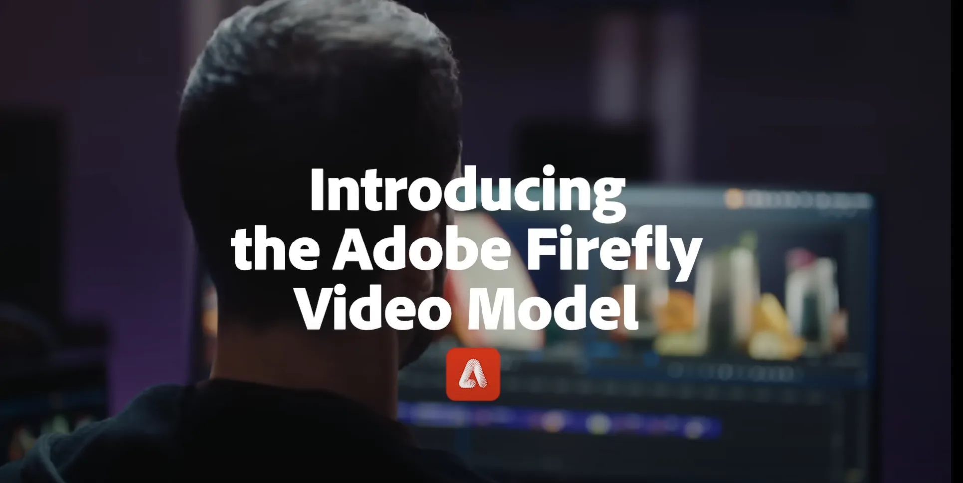 Adobe Premiere Pro 将于年底推出视频生成功能