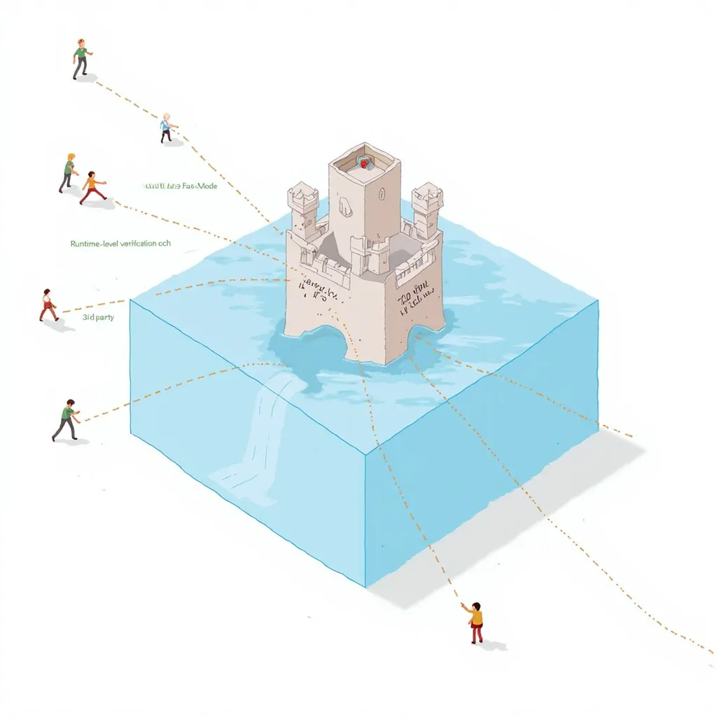 Product moat: runtime-level verification surrounding Claude Code Fast Mode