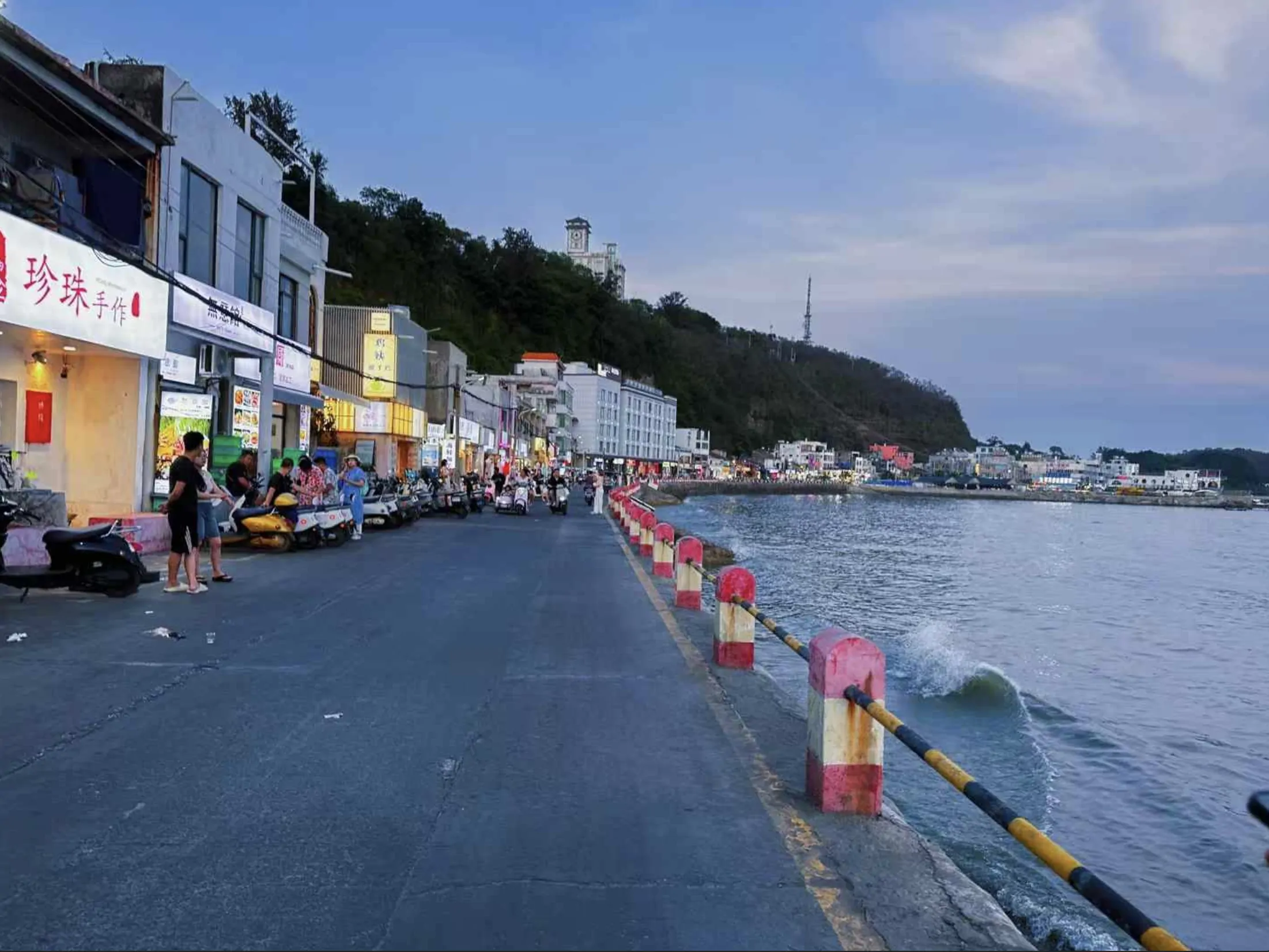 岛屿