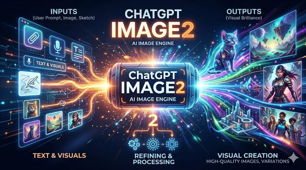 为什么ChatGPT Images 2.0突然就能写字了