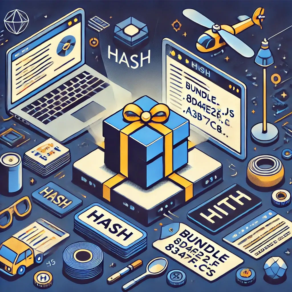 为什么前端打包出来的静态文件名是一串 Hash 值？